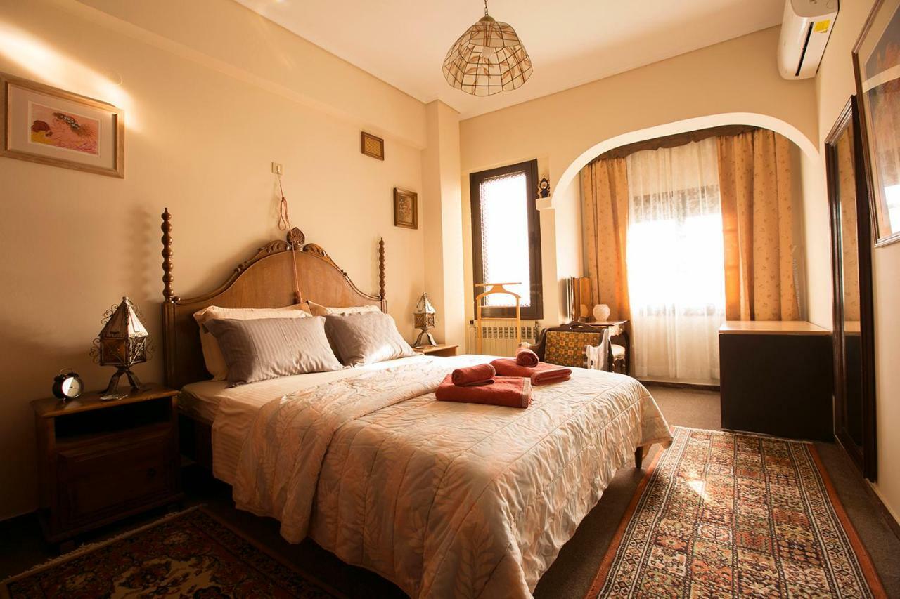 Spacious Apartment Next To Metro - Marousi Atenas Exterior foto