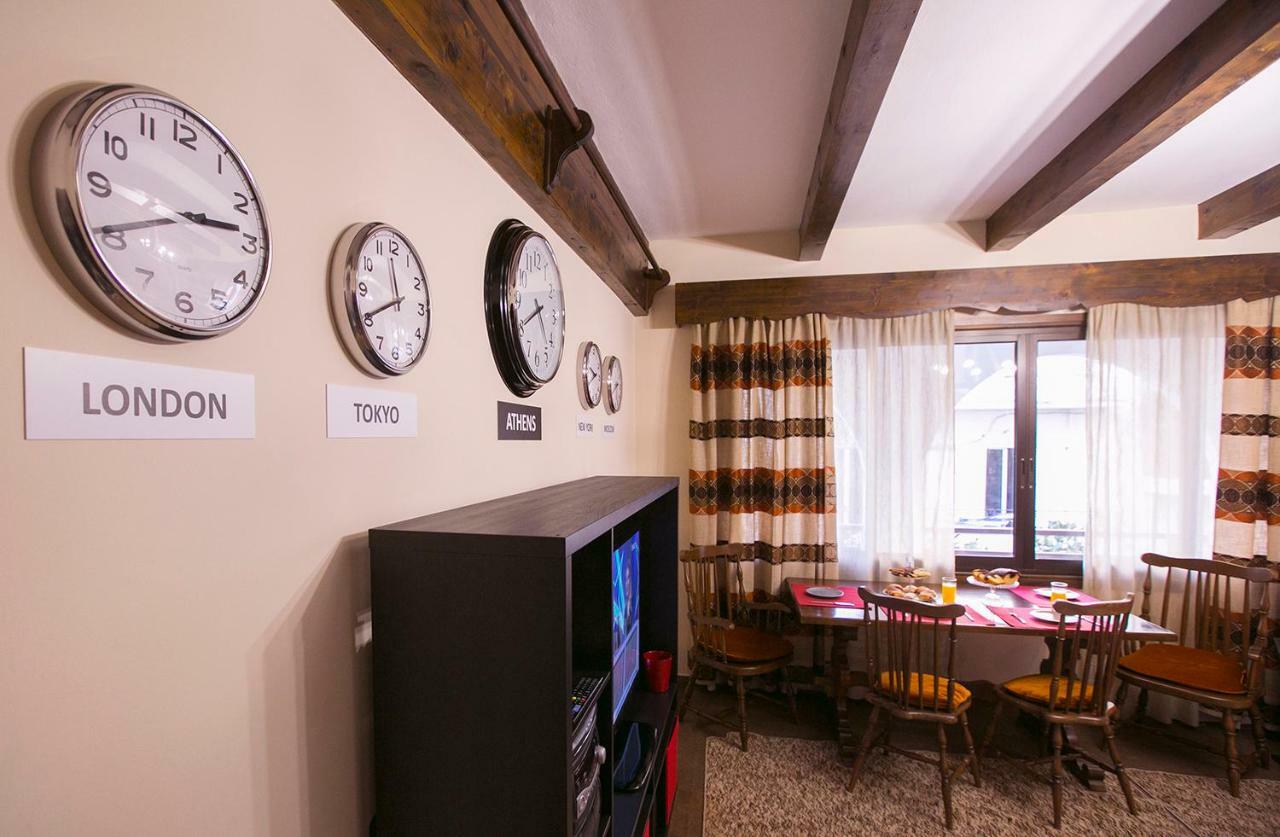 Spacious Apartment Next To Metro - Marousi Atenas Exterior foto