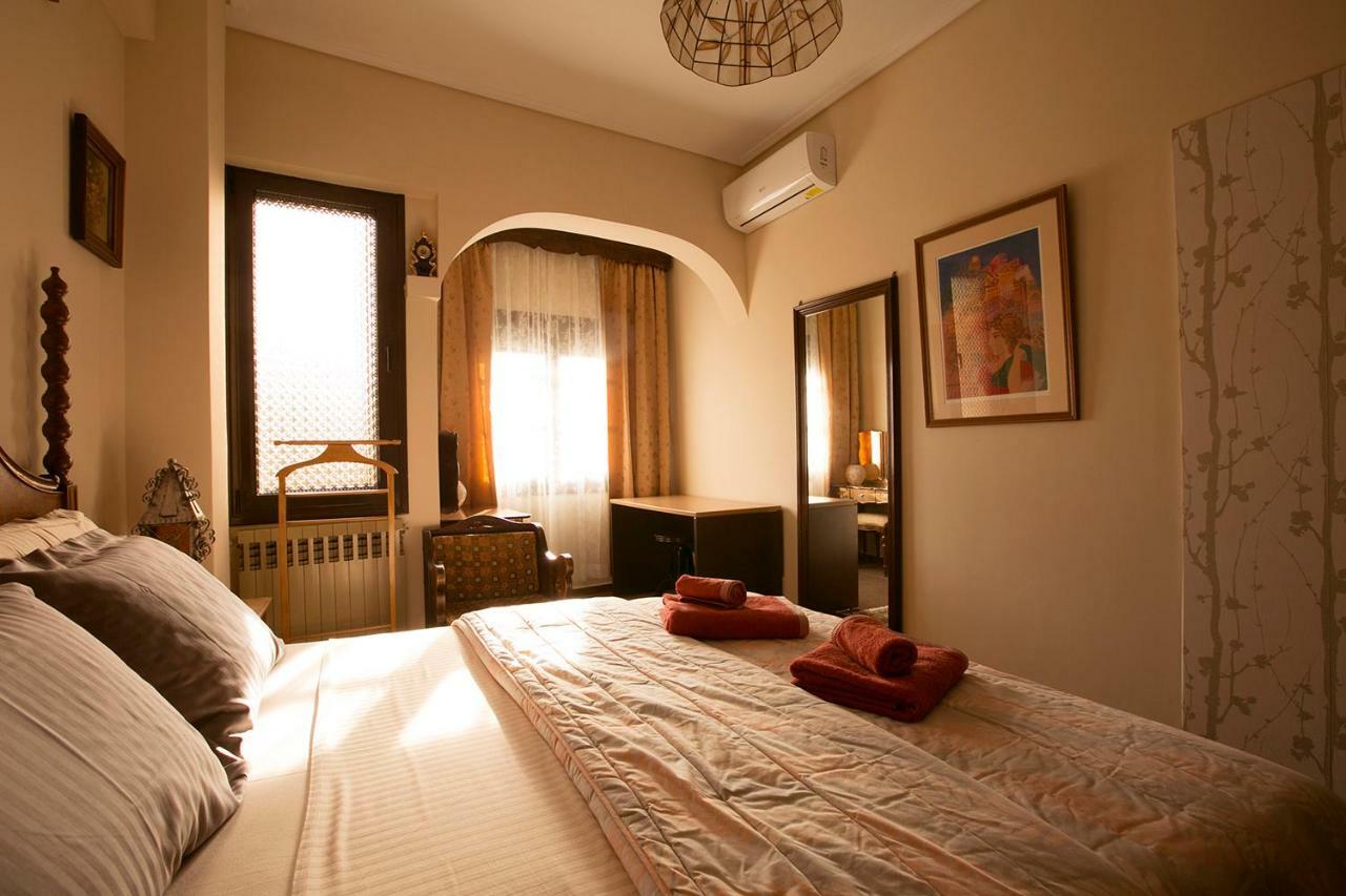 Spacious Apartment Next To Metro - Marousi Atenas Exterior foto