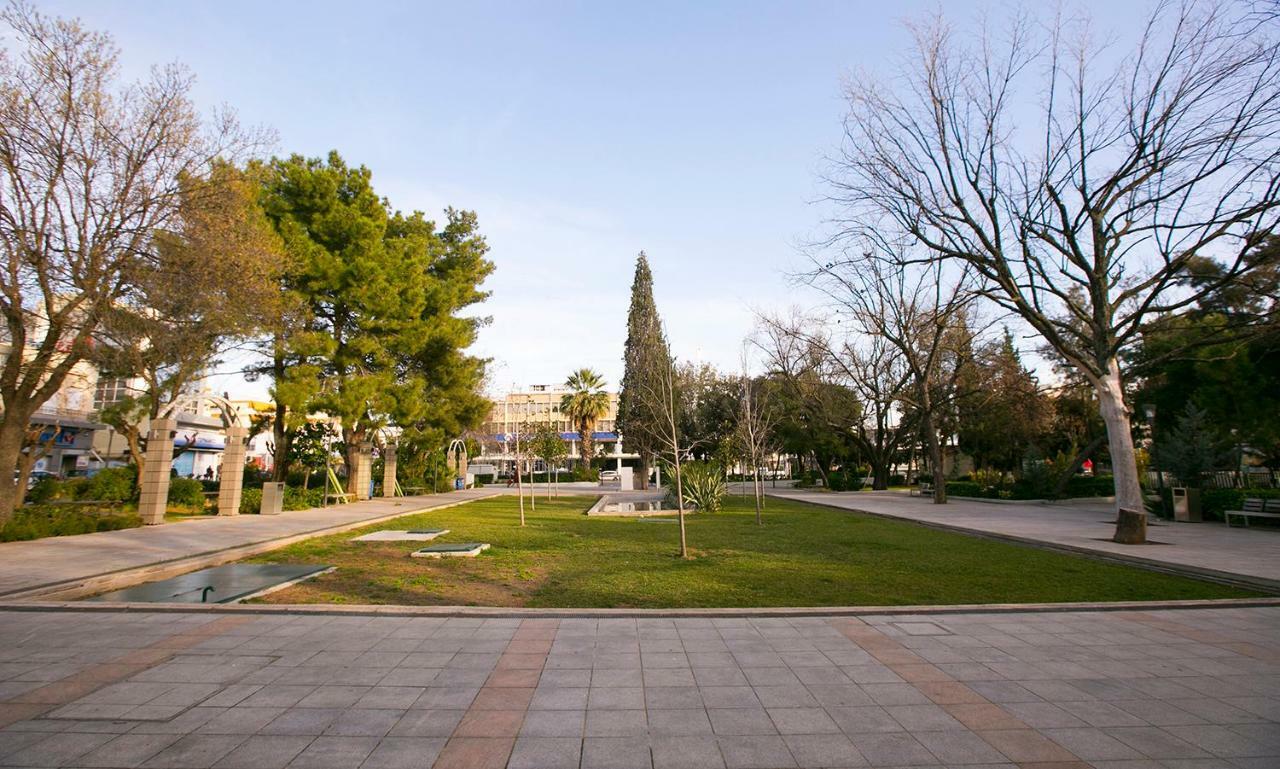 Spacious Apartment Next To Metro - Marousi Atenas Exterior foto