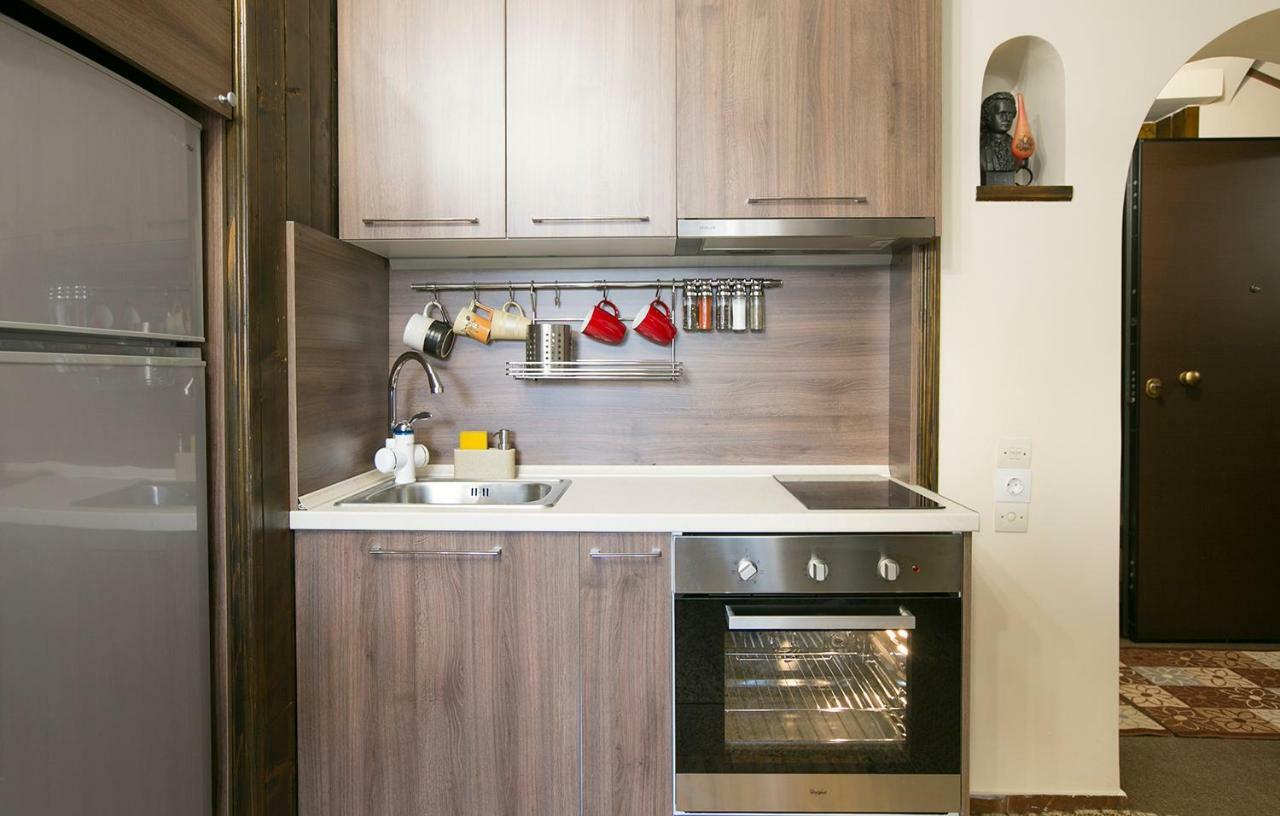 Spacious Apartment Next To Metro - Marousi Atenas Exterior foto