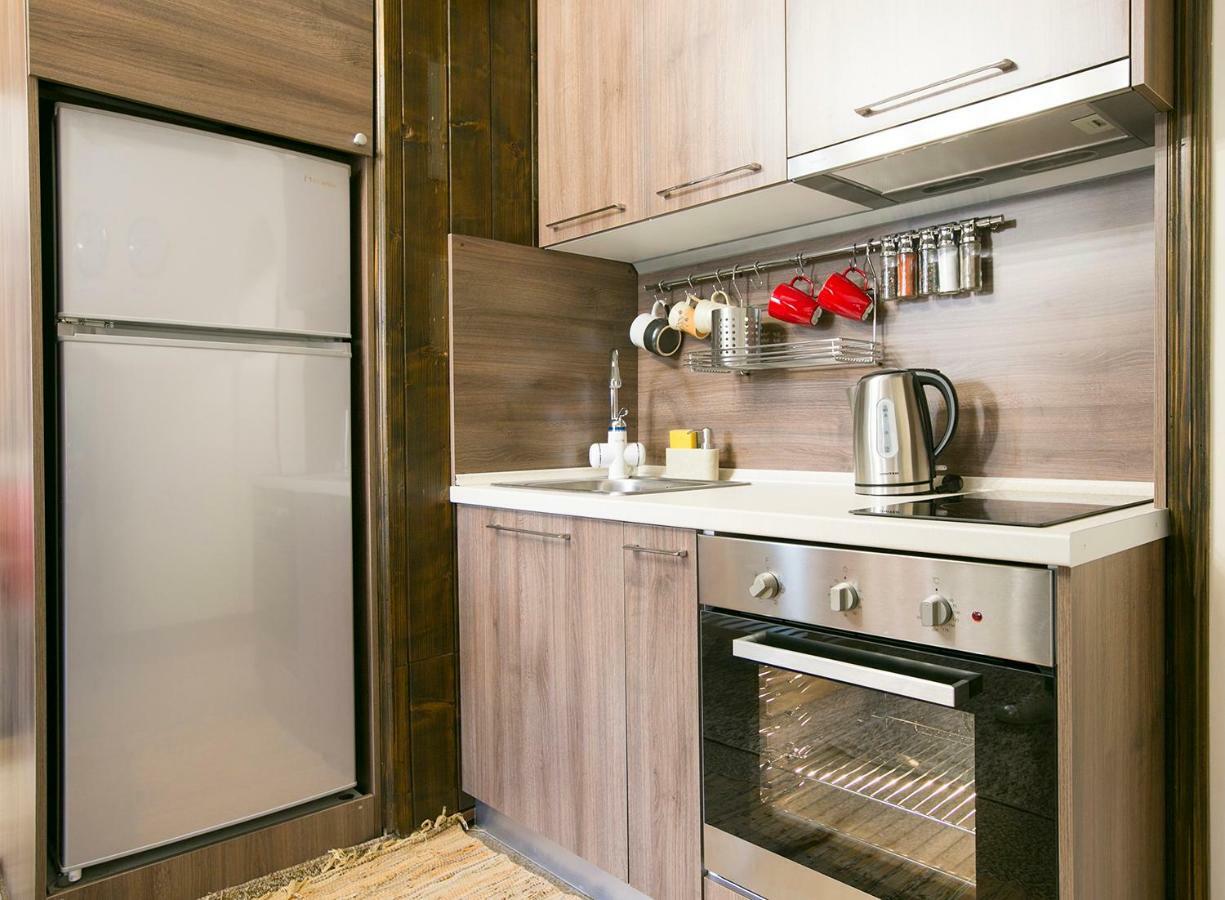 Spacious Apartment Next To Metro - Marousi Atenas Exterior foto